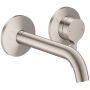 Axor One bateria umywalkowa podtynkowa stal szlachetna optyczna 48170800 zdj.1