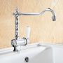 Blanco Tradon bateria kuchenna stojąca chrom 515990 zdj.4