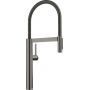 Blanco Culina-S II bateria kuchenna stojąca satin dark steel 527465  zdj.1
