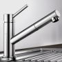 Blanco Kano-S bateria kuchenna stojąca chrom 521503 zdj.4