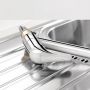 Blanco Daras-F bateria kuchenna stojąca podokienna chrom 521751 zdj.4