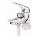 Bateria wannowa 1-otworowa Deante Jaguar BDX 016L zdj.1
