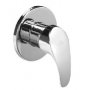 Bateria natryskowa podtynkowa chrom Deante Magnolia BDC 044L zdj.1