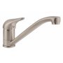 Bateria zlewozmywakowa inox Deante Vanilla BDL 560M zdj.1