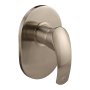 Bateria natryskowa podtynkowa inox Deante Chili BDS 544L zdj.1