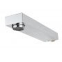 Wylewka wannowa podtynkowa chrom Deante Cubic XWD66P0M zdj.1