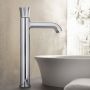 Duravit White Tulip bateria umywalkowa stojąca wysoka chrom WT1040002010 zdj.6