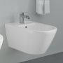 Duravit Wave bateria bidetowa stojąca stal nierdzewna szczotkowana WA2400001070 zdj.11