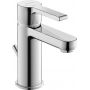 Duravit B.2 bateria umywalkowa stojąca chrom B21013001010 zdj.1