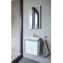 Duravit C.1 bateria umywalkowa stojąca S chrom C11010001010 zdj.3