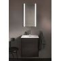 Duravit C.1 bateria umywalkowa stojąca S chrom C11010001010 zdj.4