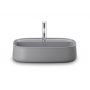 Duravit C.1 bateria umywalkowa stojąca S chrom C11010001010 zdj.15