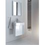 Duravit C.1 bateria umywalkowa stojąca S chrom C11010001010 zdj.11