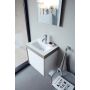 Duravit C.1 bateria umywalkowa stojąca S chrom C11010002010 zdj.15