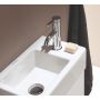 Duravit C.1 bateria umywalkowa stojąca S chrom C11010002010 zdj.19