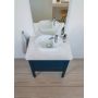 Duravit C.1 bateria umywalkowa stojąca S chrom C11010002010 zdj.6