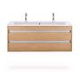 Duravit C.1 bateria umywalkowa stojąca M chrom C11020001010 zdj.14