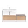 Duravit C.1 bateria umywalkowa stojąca M chrom C11020001010 zdj.18