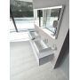 Duravit C.1 bateria umywalkowa stojąca M chrom C11020002010 zdj.15