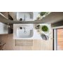 Duravit C.1 bateria umywalkowa stojąca M chrom C11020002010 zdj.24