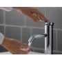 Duravit C.1 bateria umywalkowa stojąca L chrom C11030002010 zdj.4