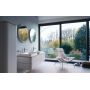 Duravit C.1 bateria umywalkowa stojąca L chrom C11030002010 zdj.17