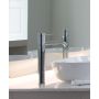 Duravit C.1 bateria umywalkowa stojąca XL chrom C11040002010 zdj.10