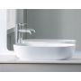 Duravit C.1 bateria umywalkowa stojąca XL chrom C11040002010 zdj.6