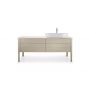 Duravit C.1 bateria umywalkowa stojąca XL chrom C11040002010 zdj.7