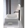 Duravit C.1 bateria umywalkowa stojąca czarny mat C11040002046 zdj.7