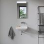 Duravit C.1 bateria umywalkowa podtynkowa chrom C11070003010 zdj.6