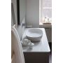 Duravit C.1 bateria umywalkowa podtynkowa chrom C11070004010 zdj.8