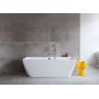 Duravit C.1 bateria wannowo-prysznicowa podtynkowa chrom C15210017010 zdj.5