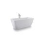 Duravit C.1 bateria wannowo-prysznicowa wolnostojąca chrom C15250000010 zdj.21