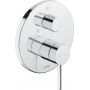 Duravit Circle bateria wannowo-prysznicowa podtynkowa chrom CE4210012010 zdj.1