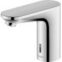 Duravit Sensor 1 bateria umywalkowa stojąca elektroniczna chrom SE1094007010 zdj.1