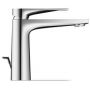 Duravit Tulum bateria umywalkowa stojąca chrom TU1020001010 zdj.1