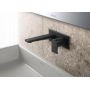 Duravit Tulum bateria umywalkowa podtynkowa czarny mat TU1070004046 zdj.4