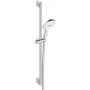Duravit Universal zestaw prysznicowy ścienny chrom UV0680003010 zdj.1