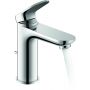 Duravit Wave bateria umywalkowa stojąca chrom błyszczący WA1020001010 zdj.4