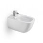 Duravit Wave bateria bidetowa stojąca stal nierdzewna szczotkowana WA2400001070 zdj.8