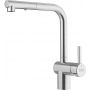 Franke Atlas Neo pull-out slim spray bateria kuchenna stojąca stal szlachetna 115.0741.710 zdj.1