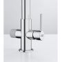 Franke Lina Clear Water 2.0 L bateria kuchenna stojąca chrom 120.0730.779 zdj.4