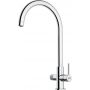 Zestaw Franke Lina Clear Water 2.0 J bateria kuchenna stojąca chrom 120.0730.806 z filtrem podzlewozmywakowym Clear Water (1200730806, 1500730809) zdj.2