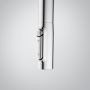 Franke Maris Slim Clear Water J Pull-Out bateria kuchenna stojąca chrom 120.0730.870 zdj.6