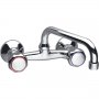 Ferro Standard New bateria umywalkowa ścienna BSTC3 zdj.1