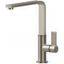 Gessi Helium bateria kuchenna stojąca nikiel 17015.149 zdj.1