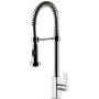 Gessi Monaco bateria kuchenna stojąca chrom 17157.031 zdj.1