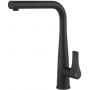Gessi Proton bateria kuchenna stojąca czarna 17175.299 zdj.1