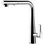 Gessi Proton bateria kuchenna stojąca chrom 17177.031 zdj.1